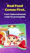 Snackables スクリーンショット 2