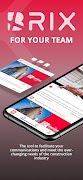 BRIX App poster