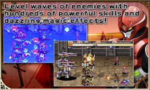 برنامه‌نما RPG Infinite Dunamis - KEMCO عکس از صفحه