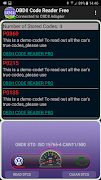 OBDII Code Reader lite screenshot 6