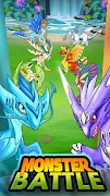 پوستر Monster Battle