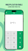 Math games اسکرین شاٹ 6