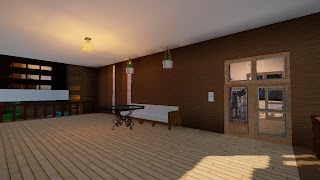 Furnicraft AddOns Minecraft 海報