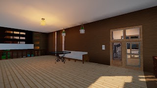 Furnicraft AddOns Minecraft poster