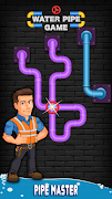 Flow Connect: Pipe Master Cartaz