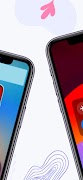 iOS Widgets For Android скриншот 1
