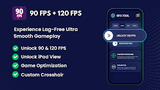 90 FPS Premium Plakat