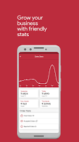 Qeats Partner | For Hotel Managers & Delivery Man screenshot 3