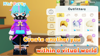 Mini Party: Pets, games & more スクリーンショット 4