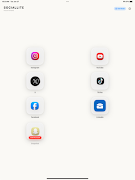Sociallite -Block Reels&Shorts скриншот 6