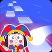 Pomni Circus Tiles Dance EDM APK