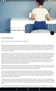 Posture Correction Exercises ảnh chụp màn hình 7