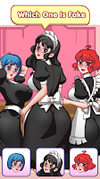 Tricky Test: Maid Puzzle ảnh chụp màn hình 2