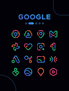 Linebit Icon Pack ภาพหน้าจอ 2