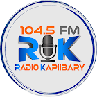 Radio Kapiibary 104.5 FM icon
