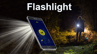 Tiny Flashlight : Screen Flashlight Widget captura de pantalla 5