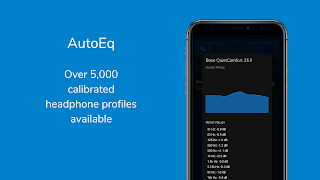 Profile Equalizer: Audio EQ 스크린샷 4
