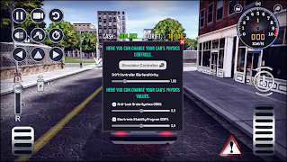 S600 Drift Simulator imagem de tela 7