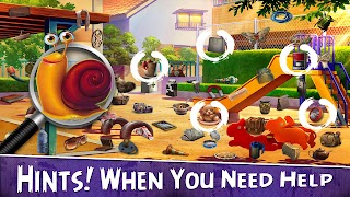 برنامه‌نما Hidden Object : Agent Hannah عکس از صفحه