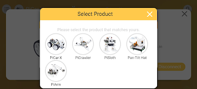 EzBlock Studio screenshot 4