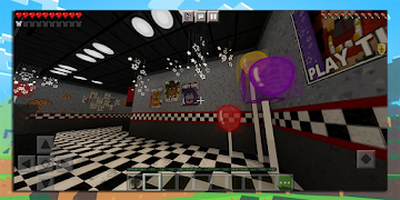 Mod Freddy Minecraft 截圖 4