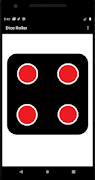 Dice Roller captura de pantalla 1