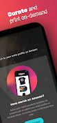 برنامه‌نما Amazon Music for Artists عکس از صفحه