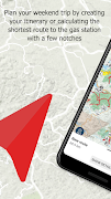 TrakMaps Mobile App スクリーンショット 3