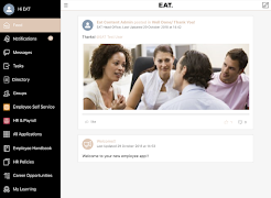 EAT.Vine screenshot 2