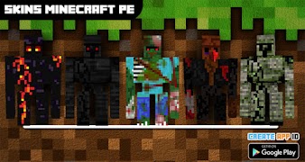 Golem Skins اسکرین شاٹ 2