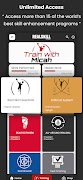 برنامه‌نما RealSkill عکس از صفحه
