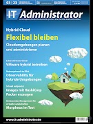 IT-Administrator ePaper capture d'écran 3