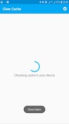 Clear Cache Pro скриншот 1