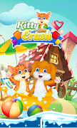 Kitty Crush تصوير الشاشة 6
