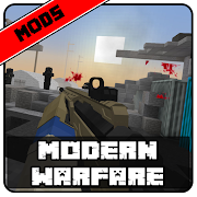 Modern Warfare Mod For MCPE 스크린샷 4