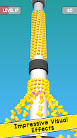 ASMR Pipe Slicing Satisfying C screenshot 4