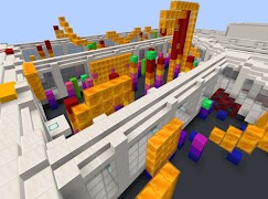 Mods Do Mapa De Parkour imagem de tela 7