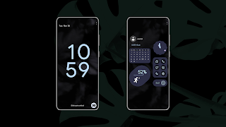 A15 EMUI | MagicOS Theme capture d'écran 2
