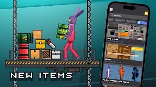 Mods for Melon Playground screenshot 2