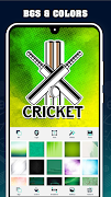 Cricket Logo Maker スクリーンショット 2