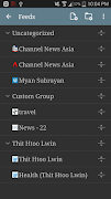 Light RSS Reader 截图 4