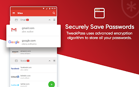 TweakPass - Password Manager Screenshot 6
