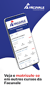 FACULDADE FACUVALE 스크린샷 1