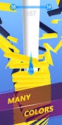 Stack Crush - 3D Endless drop imagem de tela 3