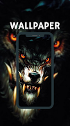 wolf wallpapers HD ภาพหน้าจอ 5