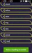 Spelling Wizard 截图 4