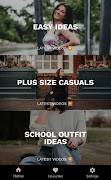 แอพวางแผนเครื่องแต่งกาย ภาพหน้าจอ 4