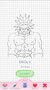 how to draw anime Ekran Görüntüsü 6