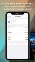 iCloud Mail for Mobile Guide captura de pantalla 3
