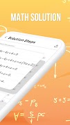 MathAI: Math Scanner, Math problem solving ภาพหน้าจอ 1